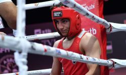 وسام نحاسي للعراق ببطولة آسيا بالملاكمة